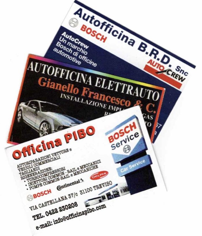 Servizio di stampa tipografica professionale a Venezia